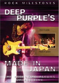 Rock Milestones: Deep Purple's Made in Japan