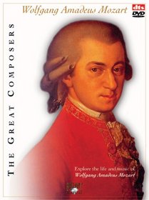 The Great Composers: Wolfgang Amadeus Mozart