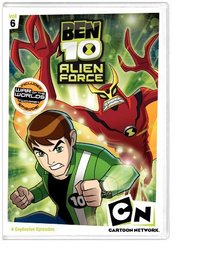 Ben 10: Alien Force, Vol. 6