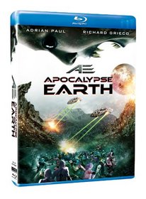 Ae Apocalypse Earth [Blu-ray]