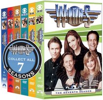 Wings - Seasons 1-7