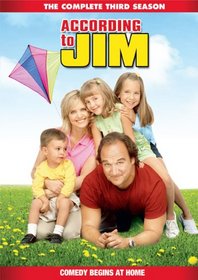 According to Jim: Complete Third Season