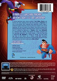 Superman Super Villains: Bizarro (Value/DVD)