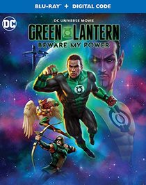 Green Lantern: Beware My Power (DCU) (Digital/Blu-ray)