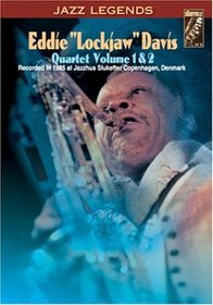 Eddie "Lockjaw" Davis Quartet, Vols. 1 & 2