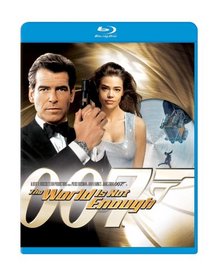 The World is Not Enough [Blu-ray]