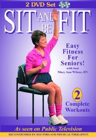 Sit and Be Fit