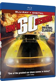 Gone in 60 Seconds - Blu-ray