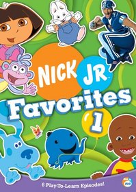 Nick Jr. Favorites, Vol. 1
