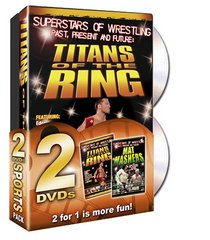 Titans of the Ring/Mat Mashers