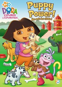 Dora The Explorer Puppy Power! (Fs)