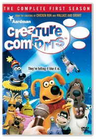 Creature Comforts - The Complete First Season