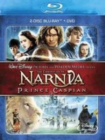 Chronicles of Narnia: Prince Caspian [Blu-ray]