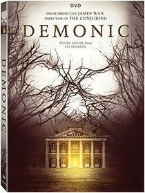 Demonic [DVD]