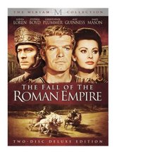 The Fall Of The Roman Empire (Two-Disc Deluxe Edition) (The Miriam Collection)