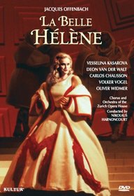 Offenbach - La Belle Hélène / Harnoncourt, Kasarova, Zurich Opera