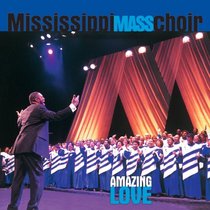 Mississippi Mass Choir: Amazing Love