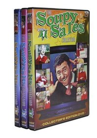 Soupy Sales Collection 3 Vols