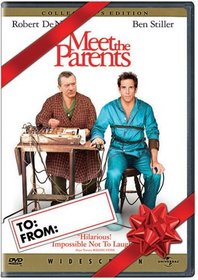 Universal Meet The Parents Collectors Edition [dvd] [ws] [w/themed Shrink Wrap]