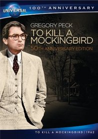 To Kill a Mockingbird 50th Anniversary Edition