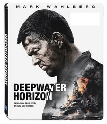 Deepwater Horizon Limited Edition Steelbook [Blu-ray + DVD + Digital HD]
