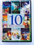 10 Bible Stories for the Whole Family