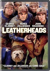 LEATHERHEADS W/FRAME (DVD/FF/GWP)