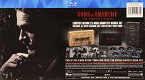 Sons of Anarchy: The Complete Series - Reaper Collector's Boxed Set Edition [Blu-ray]