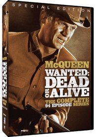 Wanted: Dead or Alive - The Complete Series - Special Edition