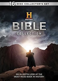 History Bible Collection [DVD]