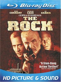 The Rock [Blu-ray]