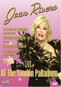Joan Rivers - Live at the London Palladium