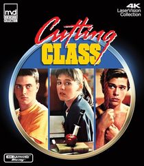 Cutting Class [4K Ultra HD + Blu-ray]