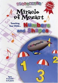 Miracle of Mozart Numbers & Shapes