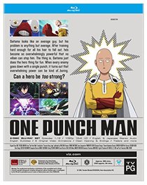 One-Punch Man (BD) [Blu-ray]