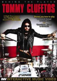 Behind the Player: Tommy Clufetos (DVD)
