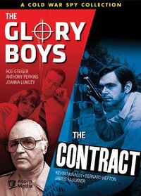 A Cold War Spy Collection: The Glory Boys / The Contract