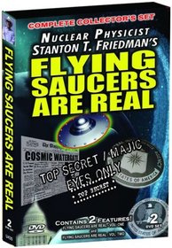 Flying Saucers Are Real - 2 DVD Special Edition (2004)