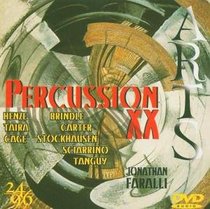 Percussion XX [DVD Audio]