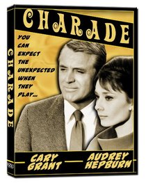 Charade (COLLECTOR'S EDITION) 1963
