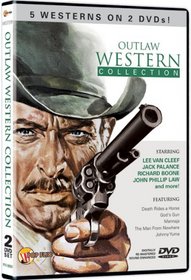 Outlaw Western Collection (2pc)