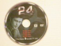 24 - Season Three - Disk 5 ONLY