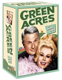 Green Acres: The Complete Series