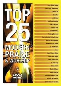 Top 25 Modern Praise & Worship