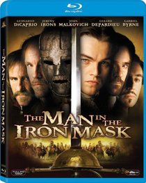 The Man In The Iron Mask (Two-Disc Blu-ray/DVD Combo)