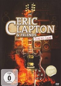 Eric Clapton & Friends: Tokyo Jam