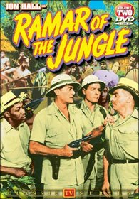 Ramar of the Jungle - Volume Two