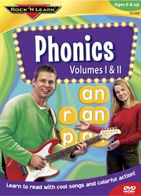 Rock 'N Learn: Phonics