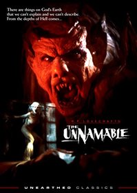 Unnamable, The