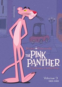 The Pink Panther Cartoon Collection: Volume 3 (1968-1969)